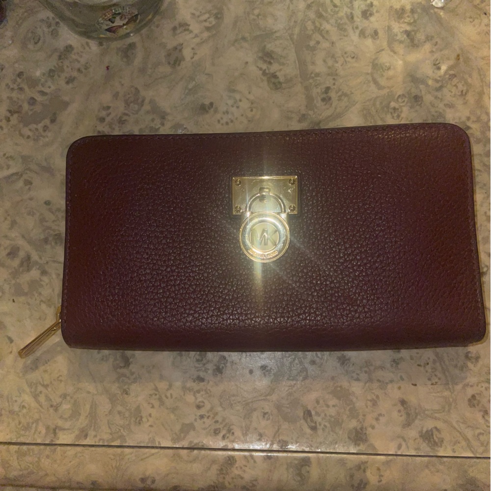 Michael Kors clutch